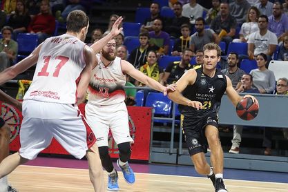 El Tecnyconta Zaragoza espera ganar a un rival directo por la permanencia El Tecnyconta Zaragoza espera ganar a un rival directo por la permanencia