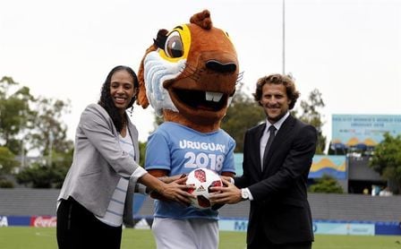 La FIFA resalta importancia del Mundial Sub´17 para impulsar el fútbol femenino. La FIFA resalta importancia del Mundial Sub´17 para impulsar el fútbol femenino.