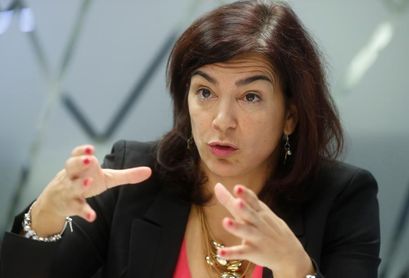 Rienda: "Mireia Belmonte sería una gran abanderada" Rienda: "Mireia Belmonte sería una gran abanderada"