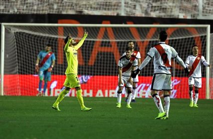 El Villarreal mantiene la confianza en Calleja pese a firmar su peor arranque El Villarreal mantiene la confianza en Calleja pese a firmar su peor arranque