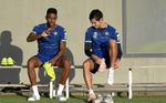 Junior: "Sólo pienso en el Betis"