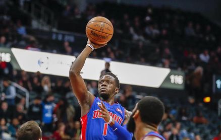 104-106. Griffin y los Pistons sorprenden a los Raptors 104-106. Griffin y los Pistons sorprenden a los Raptors