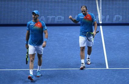 Los colombianos Cabal y Farah alcanzan las semifinales Los colombianos Cabal y Farah alcanzan las semifinales