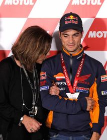 Dirá adiós en el Gran Premio de la Comunidad Valenciana. Dirá adiós en el Gran Premio de la Comunidad Valenciana.