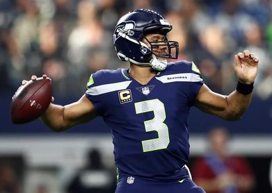 27-24. Wilson dirige remontada de Seahawks y los mantiene con vida 27-24. Wilson dirige remontada de Seahawks y los mantiene con vida