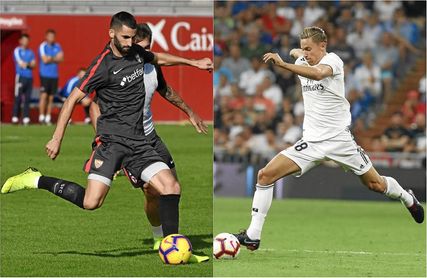 Del contratiempo de Gonalons a la posible oportunidad de Llorente. Del contratiempo de Gonalons a la posible oportunidad de Llorente.