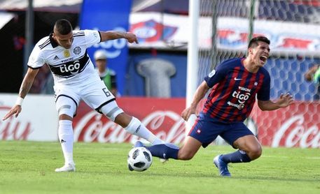 Olimpia y Cerro Porteño de espectadores por amistoso de ...