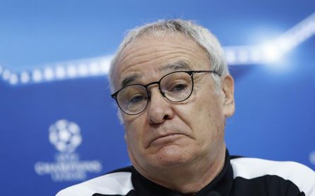 Ranieri: "Es hora de olvidar el cuento de hadas de Leicester" Ranieri: "Es hora de olvidar el cuento de hadas de Leicester"