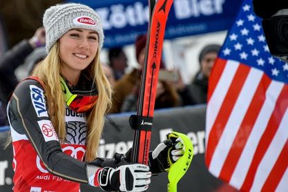 Shiffrin ataca el liderato y Hirscher comienza a buscar su octava en Levi Shiffrin ataca el liderato y Hirscher comienza a buscar su octava en Levi