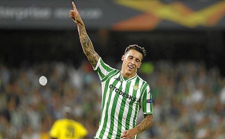 Tello va ganando protagonismo a base de buenos partidos. Tello va ganando protagonismo a base de buenos partidos.
