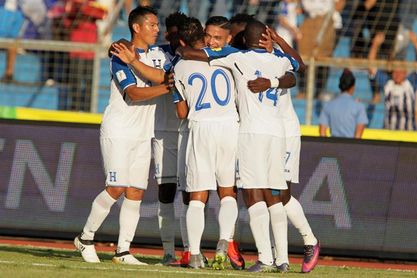 La selección de Honduras viajó a Chile para el amistoso del martes en Temuco La selección de Honduras viajó a Chile para el amistoso del martes en Temuco