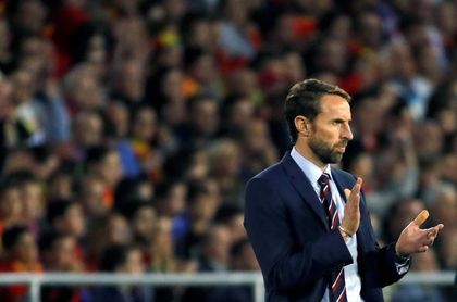 Southgate: "Los dos equipos iremos a ganar" Southgate: "Los dos equipos iremos a ganar"