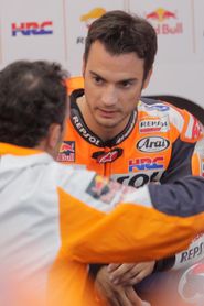 Dani Pedrosa, trece temporadas en MotoGP y dieciséis años ganando Dani Pedrosa, trece temporadas en MotoGP y dieciséis años ganando