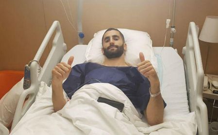 El Sevilla confirma el tiempo de baja de Gonalons El Sevilla confirma el tiempo de baja de Gonalons