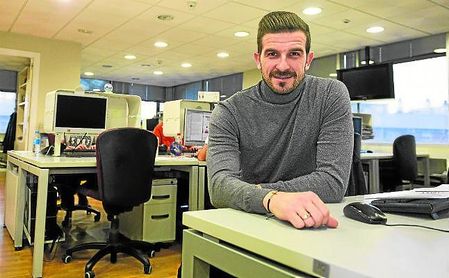 "Seguir vinculado al Sevilla sería muy bonito" "Seguir vinculado al Sevilla sería muy bonito"