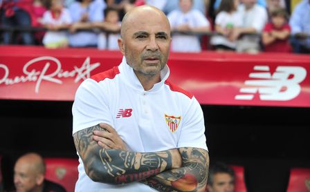 La mareante oferta a Jorge Sampaoli La mareante oferta a Jorge Sampaoli