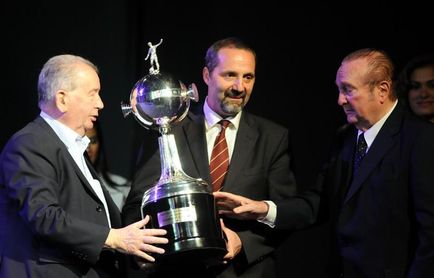 Las 58 pequeñas grandes historias de la Copa Libertadores Las 58 pequeñas grandes historias de la Copa Libertadores