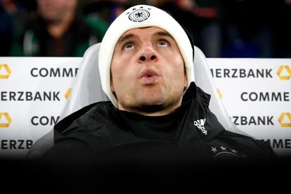 Los cien partidos internacionales de Thomas Müller y el peor año de Alemania Los cien partidos internacionales de Thomas Müller y el peor año de Alemania