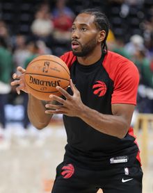 91-93. Leonard marca la diferencia en duelo de equipos líderes 91-93. Leonard marca la diferencia en duelo de equipos líderes
