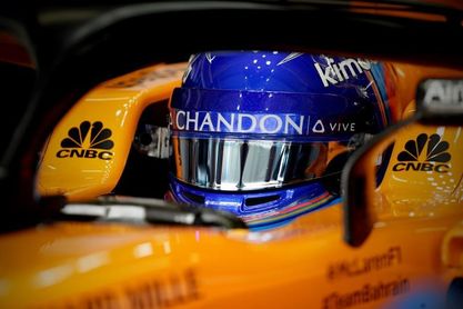 El adiós de Alonso a la Fórmula Uno se verá en pantalla gigante en su museo El adiós de Alonso a la Fórmula Uno se verá en pantalla gigante en su museo