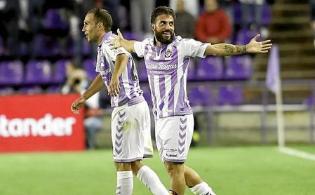 El extremo celebra su gol en LaLiga ante el Espanyol. El extremo celebra su gol en LaLiga ante el Espanyol.