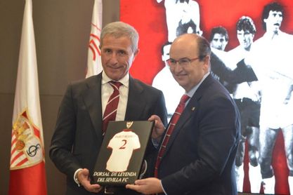 Personificación del sevillismo Personificación del sevillismo
