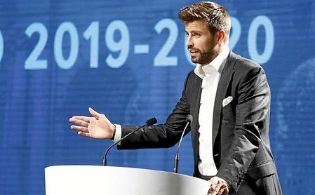 BOMBA: ¡Piqué quiere comprar un equipo y crear una competición!