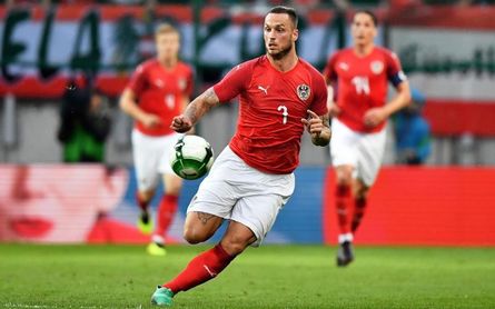Arnautovic, del West Ham, estará un mes fuera por lesión Arnautovic, del West Ham, estará un mes fuera por lesión