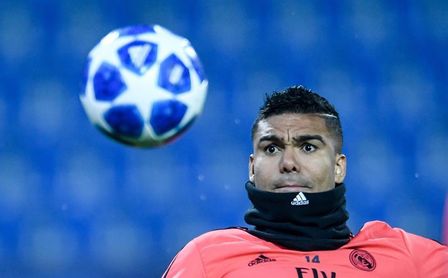 Casemiro, Nacho y Vinícius, al Mundial de Mundial de Clubes; Vallejo, fuera Casemiro, Nacho y Vinícius, al Mundial de Mundial de Clubes; Vallejo, fuera