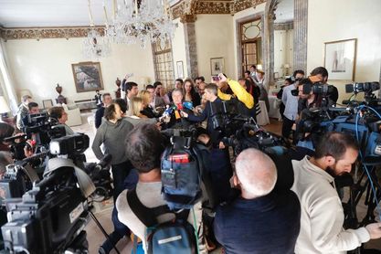 Embajador de Argentina en España: "Las hinchadas de Boca y River son rivales, no enemigas" Embajador de Argentina en España: "Las hinchadas de Boca y River son rivales, no enemigas"