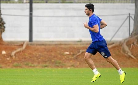 El viernes se conocerá si entra finalmente en la convocatoria. El viernes se conocerá si entra finalmente en la convocatoria.