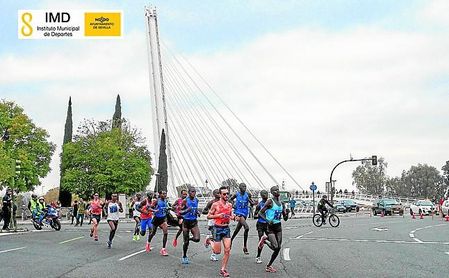 Este proyecto equipara estas citas deportivas en la capital hispalense a las grandes referencias internacionales como Nueva York, Berlín o Tokio. Este proyecto equipara estas citas deportivas en la capital hispalense a las grandes referencias internacionales como Nueva York, Berlín o Tokio.