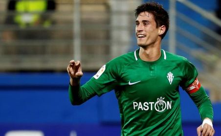 2-2. El Sporting elimina sin problemas al Eibar 2-2. El Sporting elimina sin problemas al Eibar