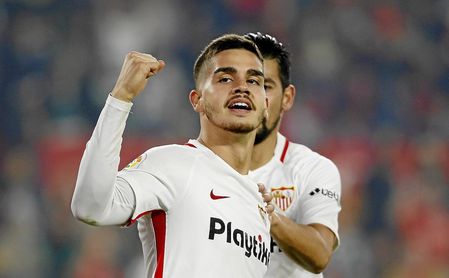 André Silva firmará por cinco temporadas. André Silva firmará por cinco temporadas.