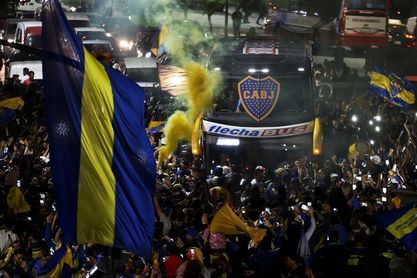 Buenos Aires desplegará operativo de seguridad para los festejos del domingo Buenos Aires desplegará operativo de seguridad para los festejos del domingo