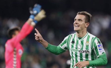 Lo Celso, noche ´Canalla´ Lo Celso, noche ´Canalla´