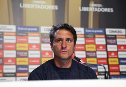 Las frases más destacadas de la rueda de prensa de Barros Schelotto Las frases más destacadas de la rueda de prensa de Barros Schelotto