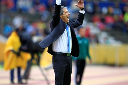 El colombiano Carlos Restrepo es el nuevo entrenador del Real España de Honduras El colombiano Carlos Restrepo es el nuevo entrenador del Real España de Honduras