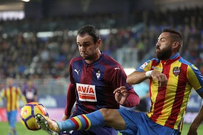 El Eibar quiere reencontrarse ante un Levante que sueña con la zona europea El Eibar quiere reencontrarse ante un Levante que sueña con la zona europea