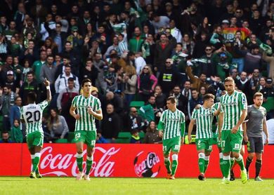 La inercia positiva del Betis frente a la necesidad del Rayo La inercia positiva del Betis frente a la necesidad del Rayo