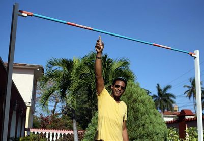 Javier Sotomayor ve un retroceso deportivo en Cuba tras la era Fidel Castro Javier Sotomayor ve un retroceso deportivo en Cuba tras la era Fidel Castro