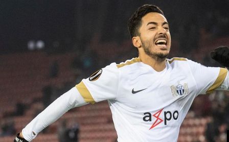 Salim Khelifi, en la agenda de dos equipos españoles Salim Khelifi, en la agenda de dos equipos españoles
