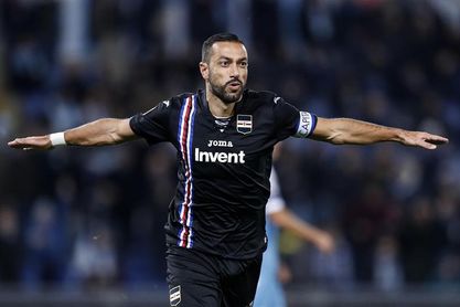 El Lazio empata 2-2 con el Sampdoria con una igualada visitante en el 99 El Lazio empata 2-2 con el Sampdoria con una igualada visitante en el 99