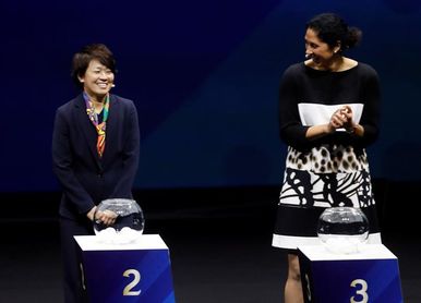 Chile, en el grupo F, el mismo que Estados Unidos, Suecia y Tailandia Chile, en el grupo F, el mismo que Estados Unidos, Suecia y Tailandia