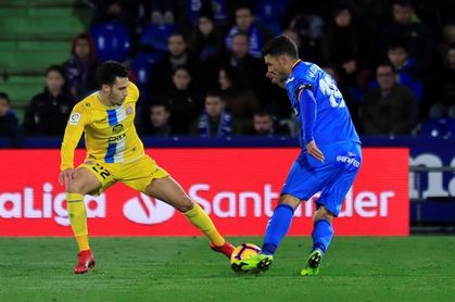 Mario Hermoso es baja para el derbi por lesión Mario Hermoso es baja para el derbi por lesión