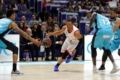Movistar Estudiantes, a cortar su mala racha con la visita del Burgos Movistar Estudiantes, a cortar su mala racha con la visita del Burgos