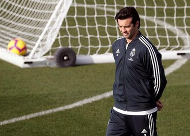 Solari, nueva defensa a Bale: "Hizo un golazo en Roma pero se olvida rápido" Solari, nueva defensa a Bale: "Hizo un golazo en Roma pero se olvida rápido"