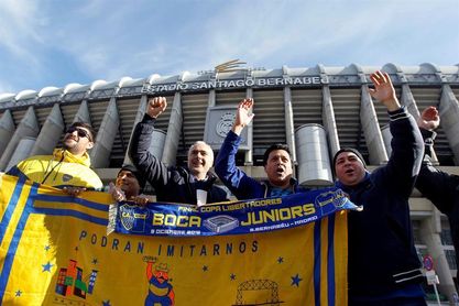 El TAS rechaza la solicitud urgente de medidas provisionales pedida por Boca El TAS rechaza la solicitud urgente de medidas provisionales pedida por Boca
