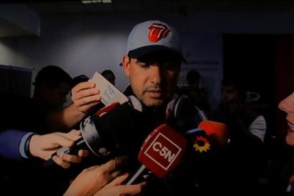 El ultra de Boca llega a Argentina deportado de España antes de la final con River El ultra de Boca llega a Argentina deportado de España antes de la final con River