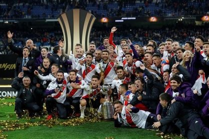 El día después, River festeja, Boca se lamenta y Madrid se ...